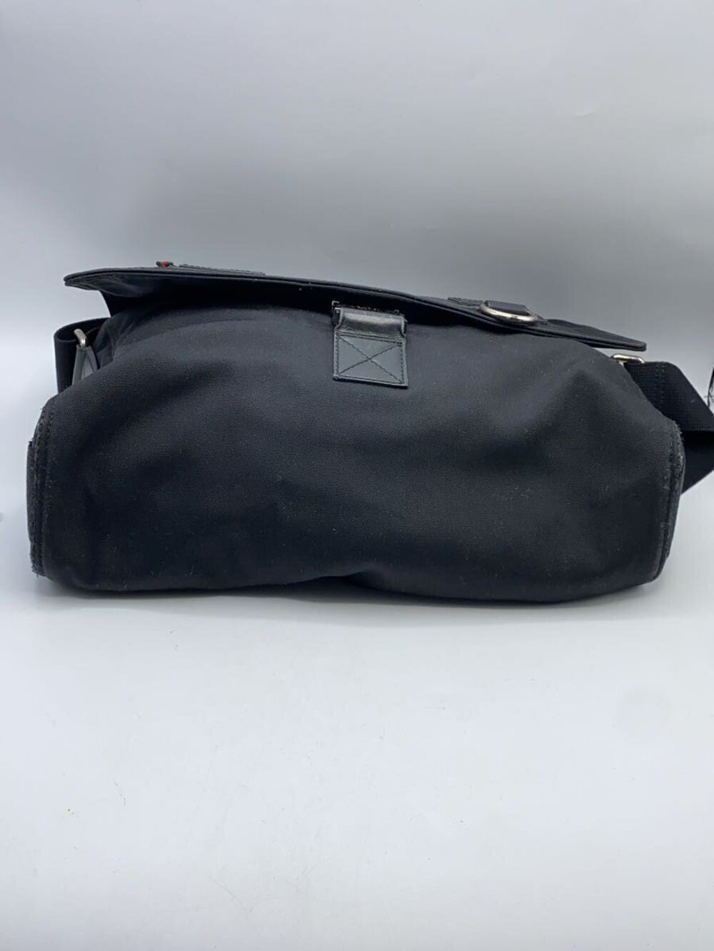 Gucci messenger Crossbody bag Black - Picture 4 of 7